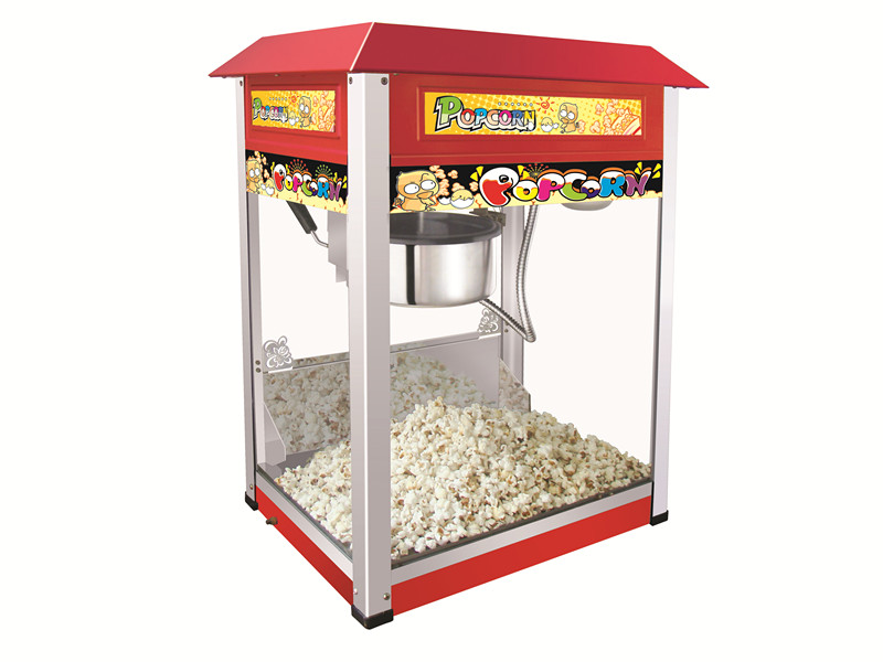 8OZ Popcorn Machine