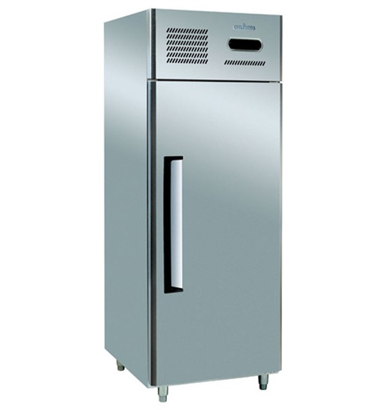 Vertical Stainless Steel Freezer