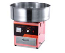 Electric Cotton Candy Machines