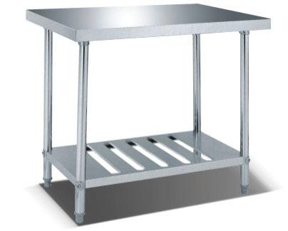 Stainless Working Tables