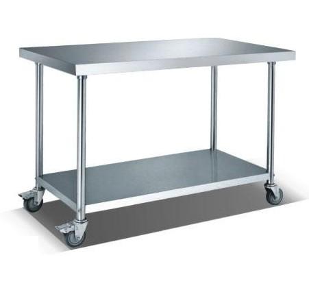Stainless Working Tables