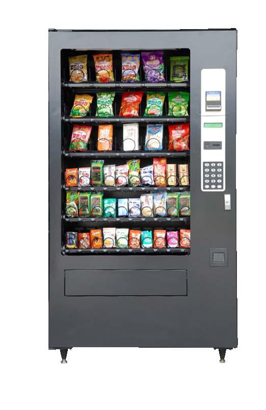 Snack&Drink Vending Machine