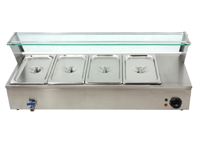 Simple Bain Marie (Without Temperature display table)