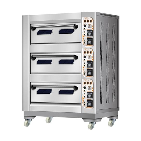 VHR Gas Oven