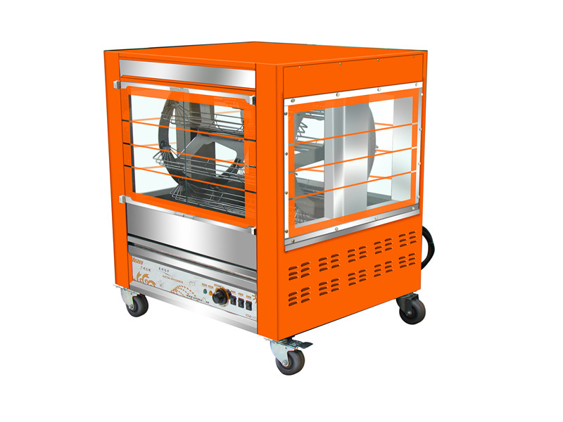 Electric Rotary Rotisserie 