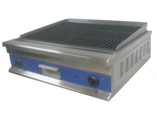 Electric Lava Rock Grill with CE