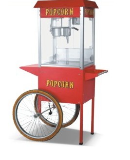 8 Oz Popcorn machine
