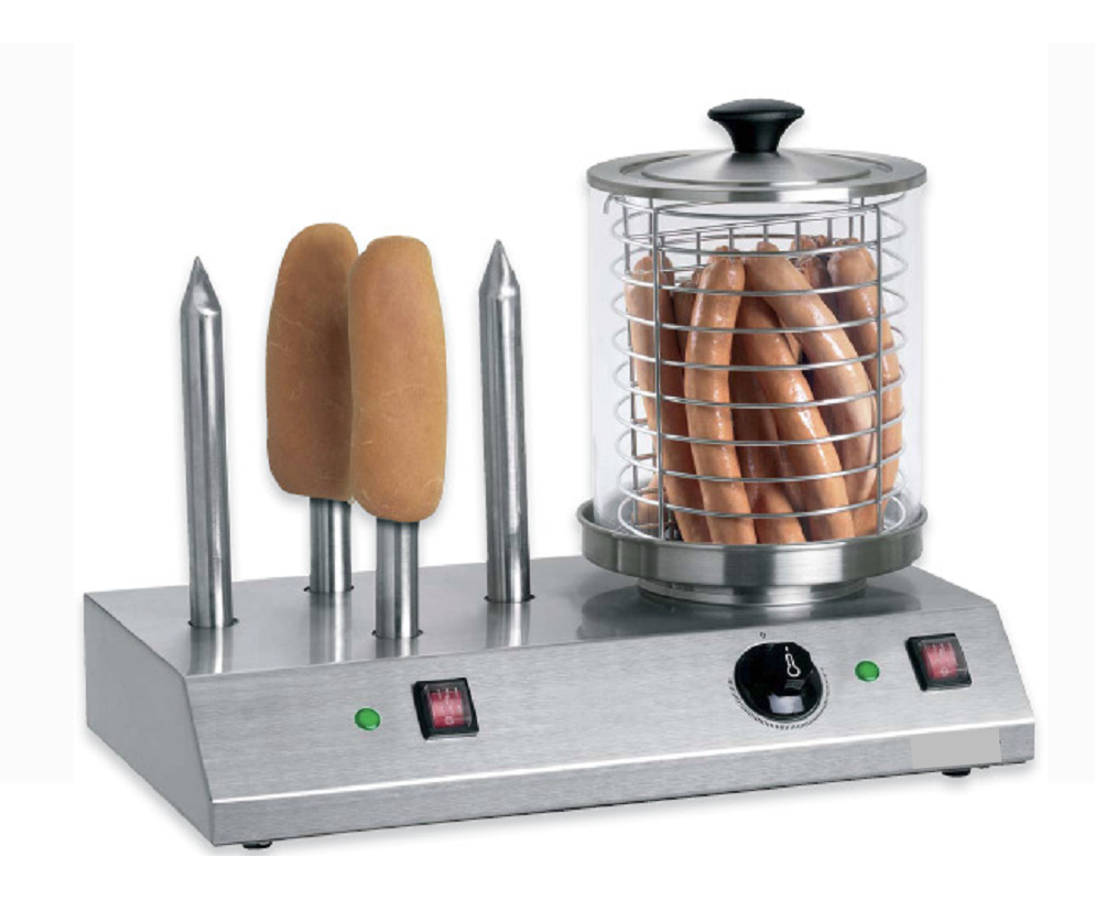 Hot Dog Grills MHD-104A 
