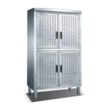 upright storage cabinet