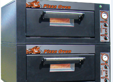 Cascade Pizza Oven 2-Decks