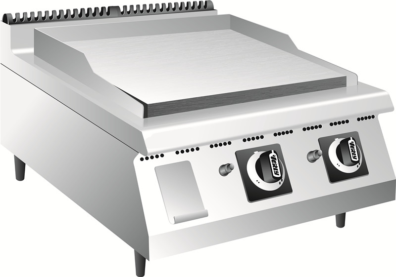 Gas Griddle (full flat)