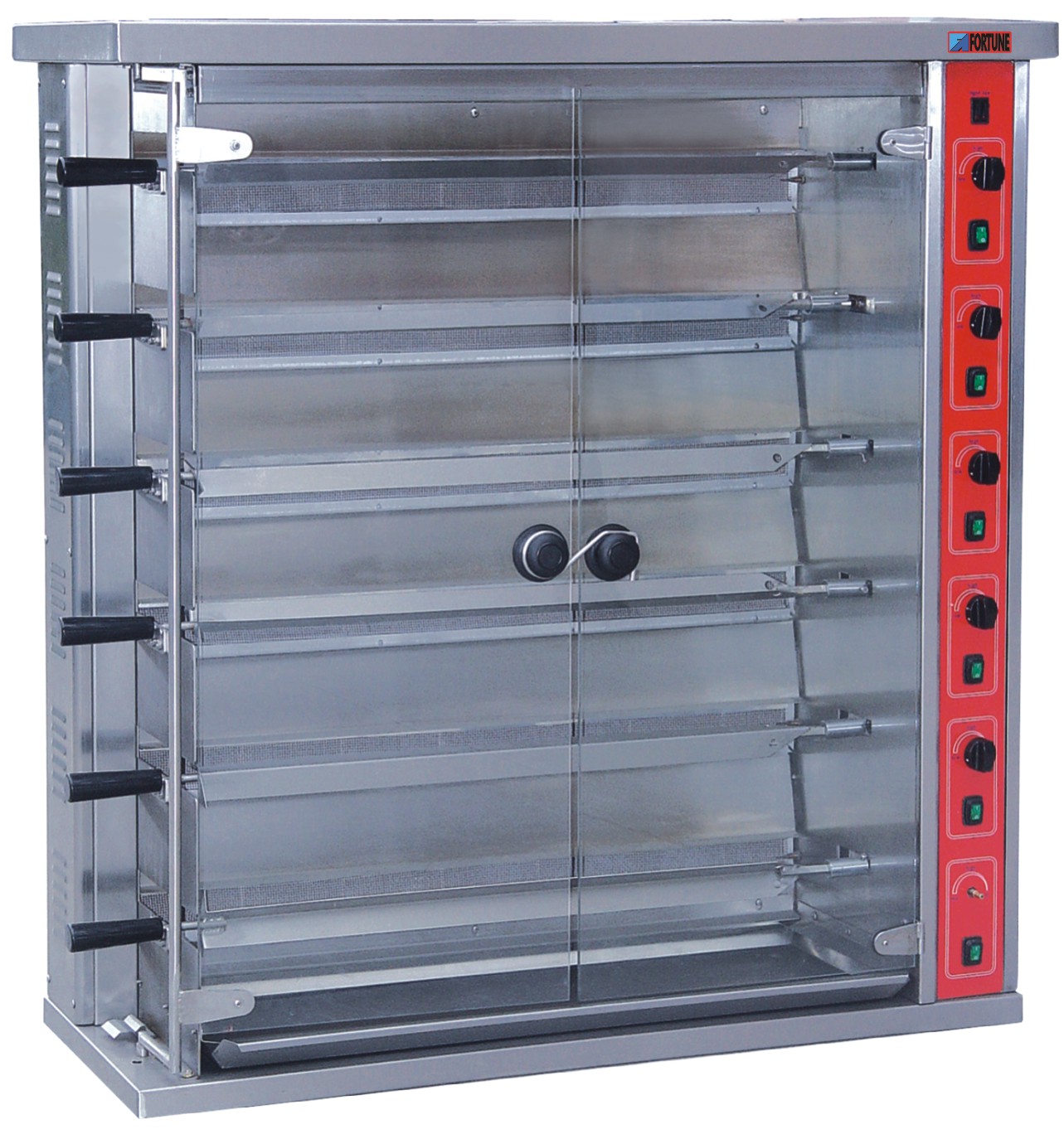 Rotary Rotisseries(Electric & Gas)