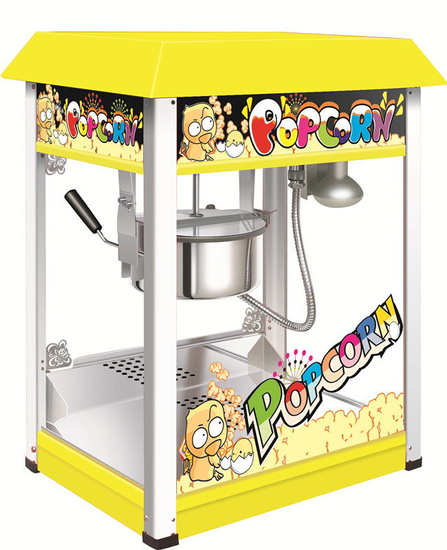 8OZ Popcorn Machine