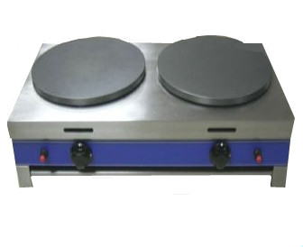 Gas Crepe Maker with CE