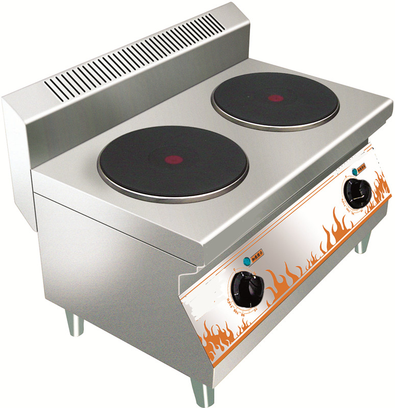 Electric Hot Plates (2 heads)