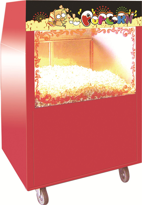 Popcorn Warming Showcase