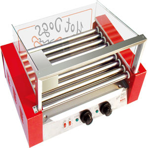 Hot Dogs Grill(9 stick)