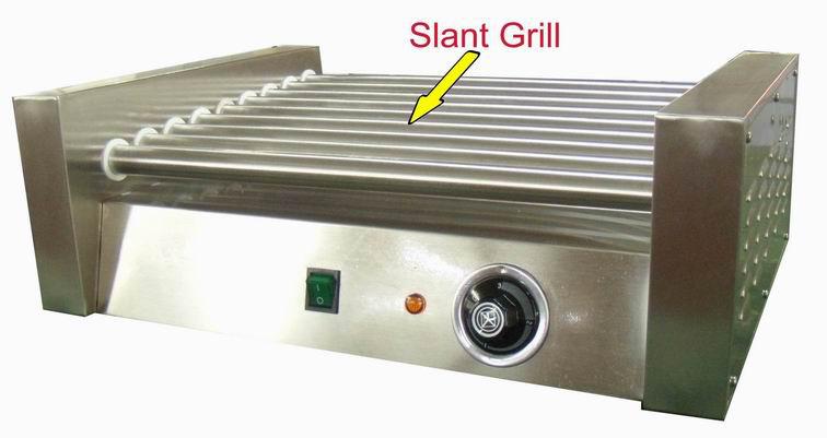 Hot Dog Grill MHD-9