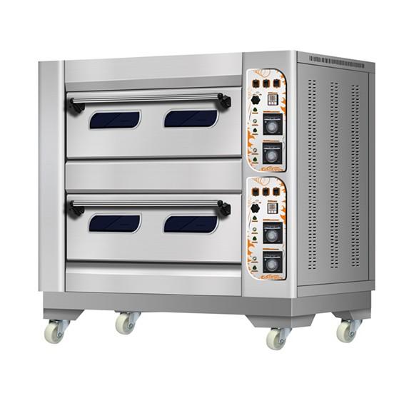 VHR Gas Oven